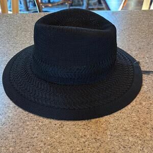 Elegant‎ Black Women's Hat